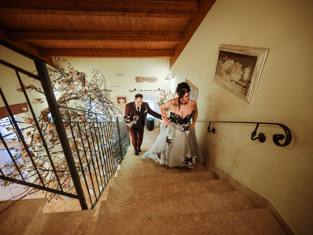 Il matrimonio di Emanuele e Elena a Villadose, Rovigo 121