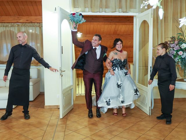 Il matrimonio di Emanuele e Elena a Villadose, Rovigo 122