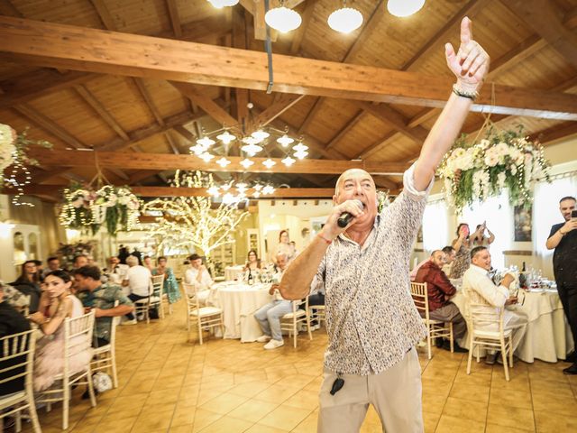 Il matrimonio di Emanuele e Elena a Villadose, Rovigo 123