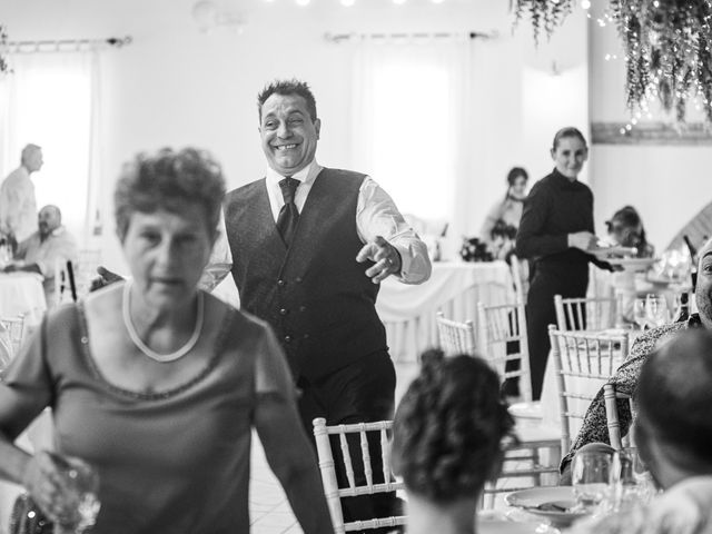 Il matrimonio di Emanuele e Elena a Villadose, Rovigo 126