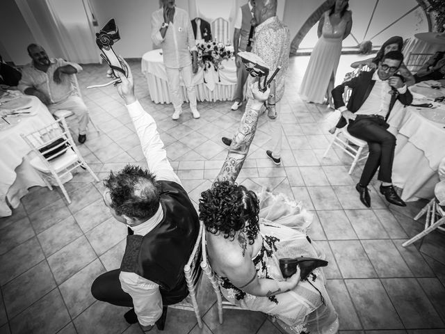 Il matrimonio di Emanuele e Elena a Villadose, Rovigo 129