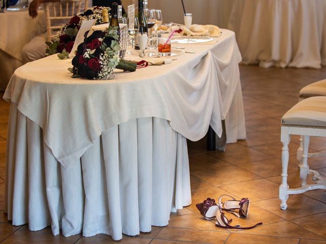 Il matrimonio di Emanuele e Elena a Villadose, Rovigo 130
