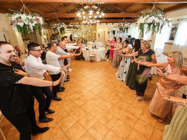 Il matrimonio di Emanuele e Elena a Villadose, Rovigo 131