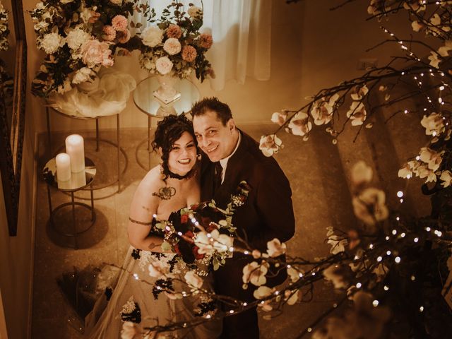 Il matrimonio di Emanuele e Elena a Villadose, Rovigo 133