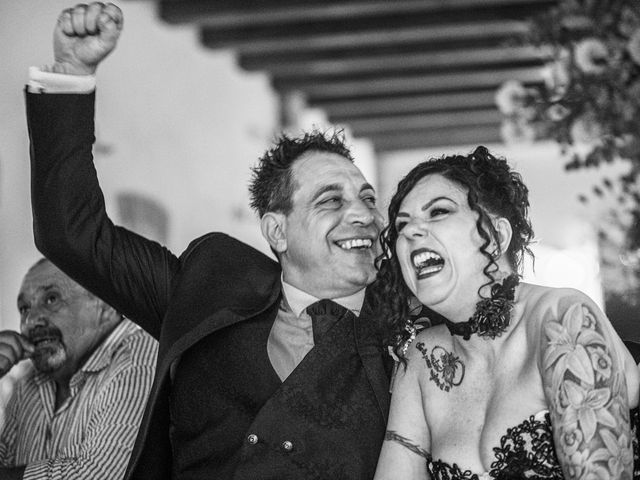 Il matrimonio di Emanuele e Elena a Villadose, Rovigo 135