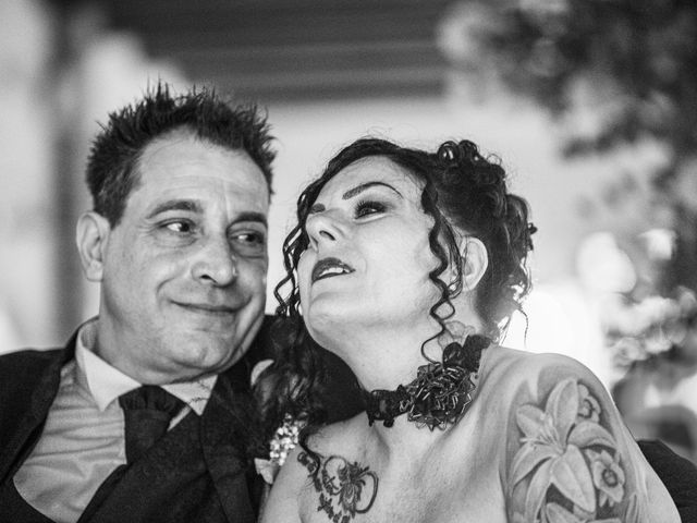 Il matrimonio di Emanuele e Elena a Villadose, Rovigo 136