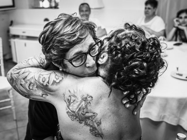 Il matrimonio di Emanuele e Elena a Villadose, Rovigo 137