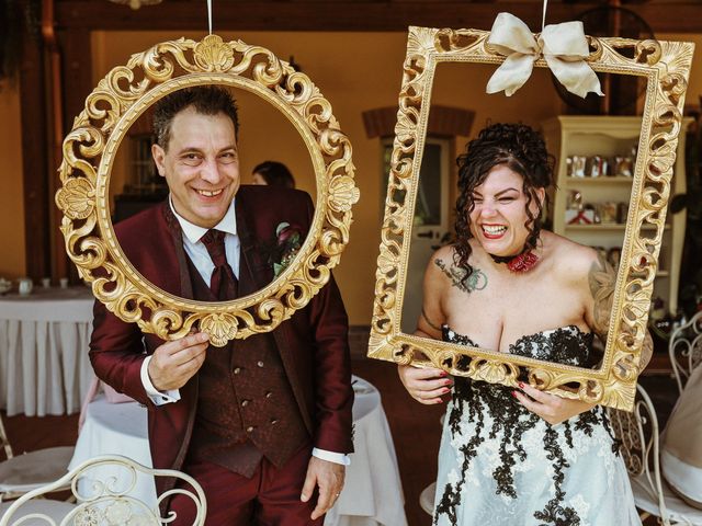 Il matrimonio di Emanuele e Elena a Villadose, Rovigo 141