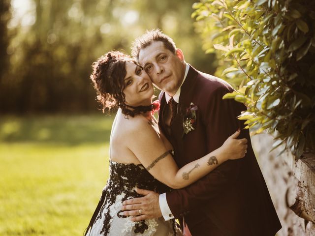 Il matrimonio di Emanuele e Elena a Villadose, Rovigo 144