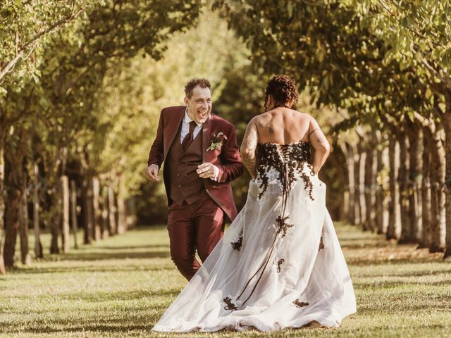 Il matrimonio di Emanuele e Elena a Villadose, Rovigo 145