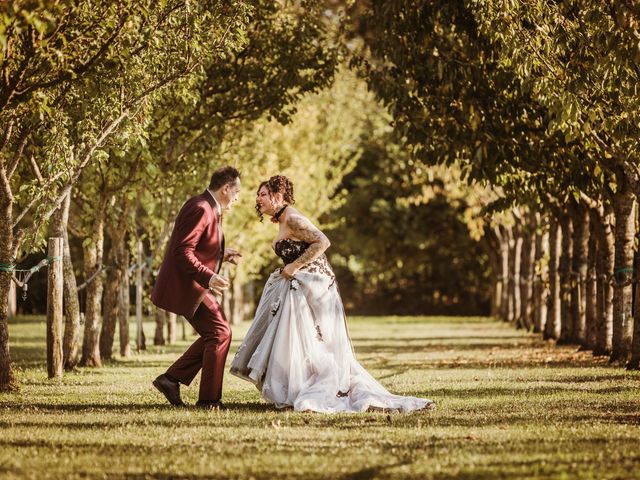 Il matrimonio di Emanuele e Elena a Villadose, Rovigo 146