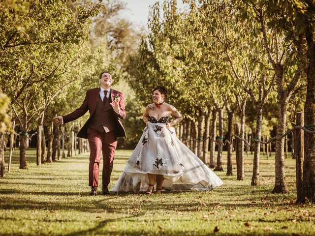 Il matrimonio di Emanuele e Elena a Villadose, Rovigo 147