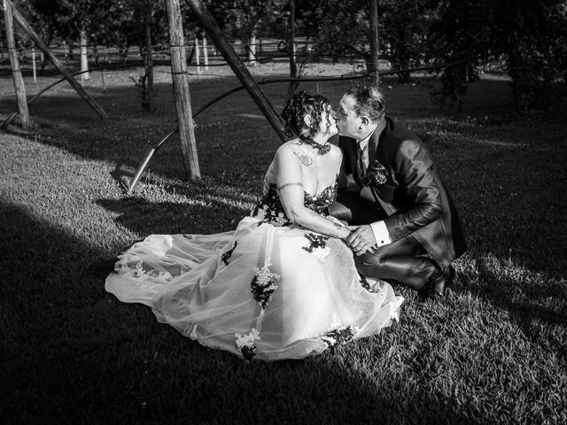 Il matrimonio di Emanuele e Elena a Villadose, Rovigo 149
