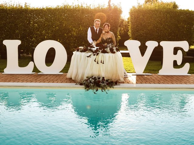 Il matrimonio di Emanuele e Elena a Villadose, Rovigo 152