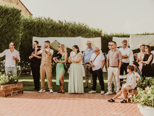 Il matrimonio di Emanuele e Elena a Villadose, Rovigo 155