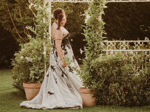 Il matrimonio di Emanuele e Elena a Villadose, Rovigo 160