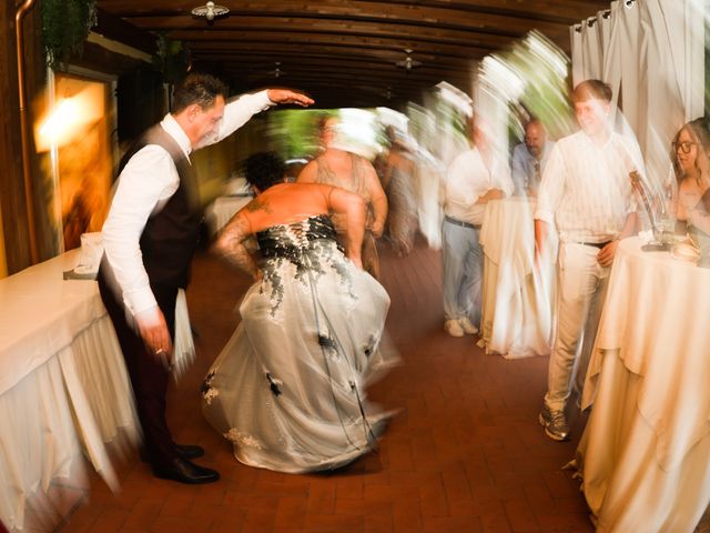 Il matrimonio di Emanuele e Elena a Villadose, Rovigo 168