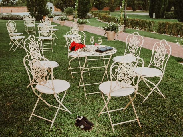 Il matrimonio di Emanuele e Elena a Villadose, Rovigo 173