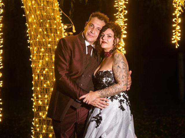 Il matrimonio di Emanuele e Elena a Villadose, Rovigo 175