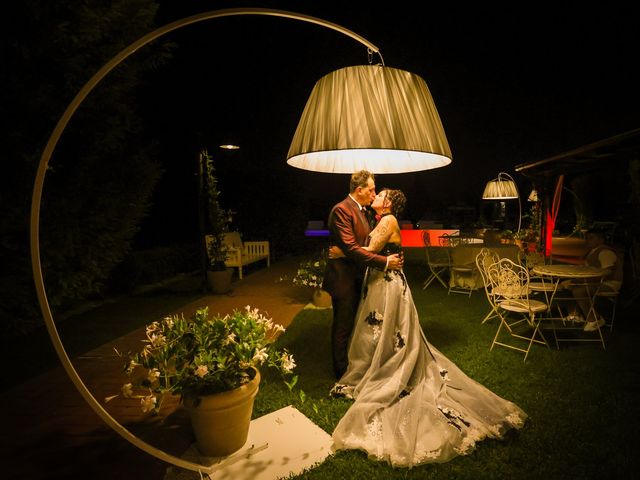 Il matrimonio di Emanuele e Elena a Villadose, Rovigo 177