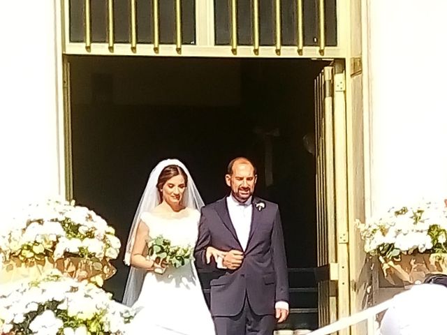 Il matrimonio di Ciro e Francesca a Lettere, Napoli 5