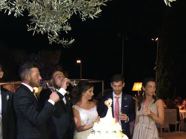 Il matrimonio di Ciro e Francesca a Lettere, Napoli 11