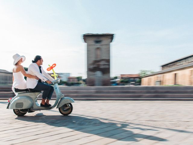 Il matrimonio di Luca e Enrica a Cervia, Ravenna 15