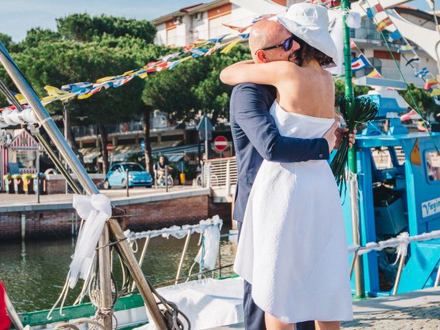 Il matrimonio di Luca e Enrica a Cervia, Ravenna 16