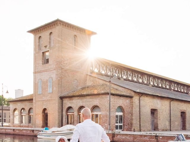 Il matrimonio di Luca e Enrica a Cervia, Ravenna 23