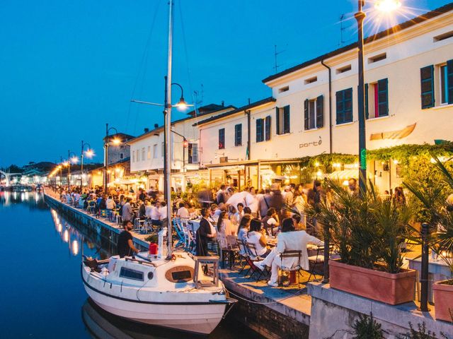 Il matrimonio di Luca e Enrica a Cervia, Ravenna 28