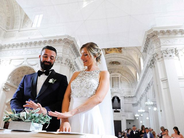 Il matrimonio di Mario e Isabella a Spinetoli, Ascoli Piceno 20