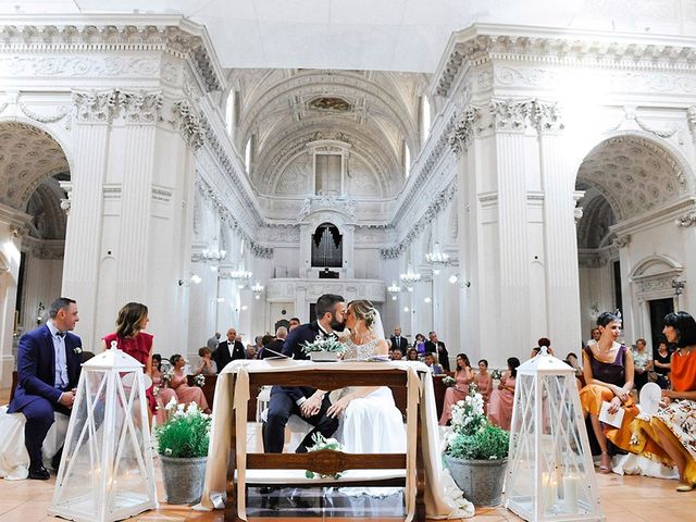 Il matrimonio di Mario e Isabella a Spinetoli, Ascoli Piceno 25