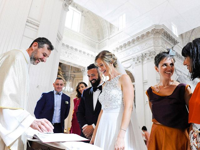 Il matrimonio di Mario e Isabella a Spinetoli, Ascoli Piceno 26