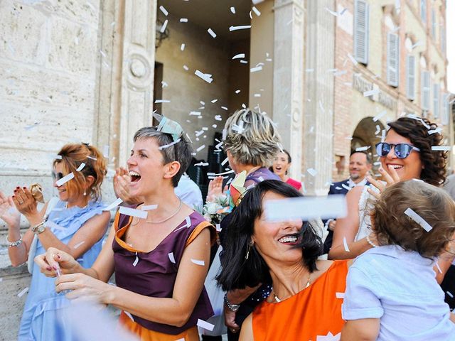 Il matrimonio di Mario e Isabella a Spinetoli, Ascoli Piceno 28