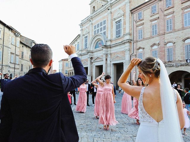 Il matrimonio di Mario e Isabella a Spinetoli, Ascoli Piceno 35