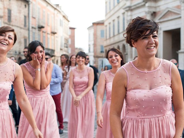 Il matrimonio di Mario e Isabella a Spinetoli, Ascoli Piceno 38