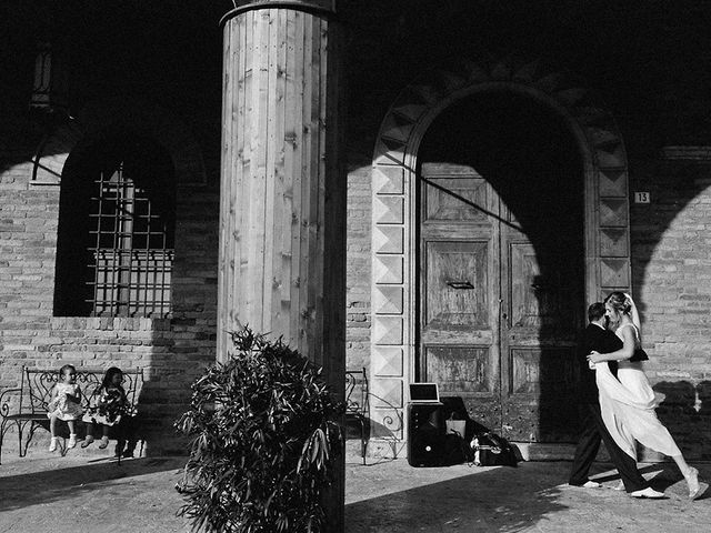 Il matrimonio di Mario e Isabella a Spinetoli, Ascoli Piceno 41