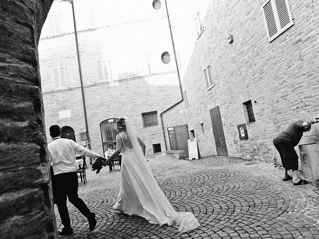 Il matrimonio di Mario e Isabella a Spinetoli, Ascoli Piceno 46