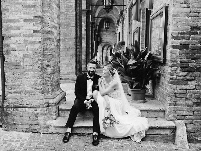 Il matrimonio di Mario e Isabella a Spinetoli, Ascoli Piceno 47