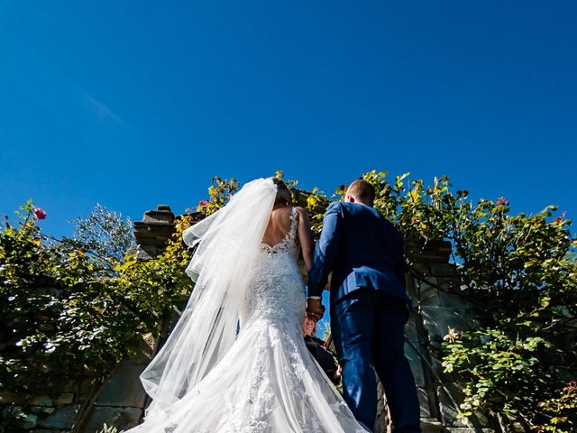 Il matrimonio di Jyrki e Maria a Greve in Chianti, Firenze 34