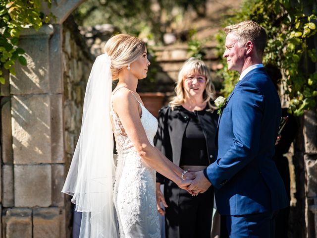 Il matrimonio di Jyrki e Maria a Greve in Chianti, Firenze 38