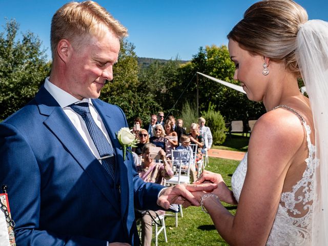 Il matrimonio di Jyrki e Maria a Greve in Chianti, Firenze 39