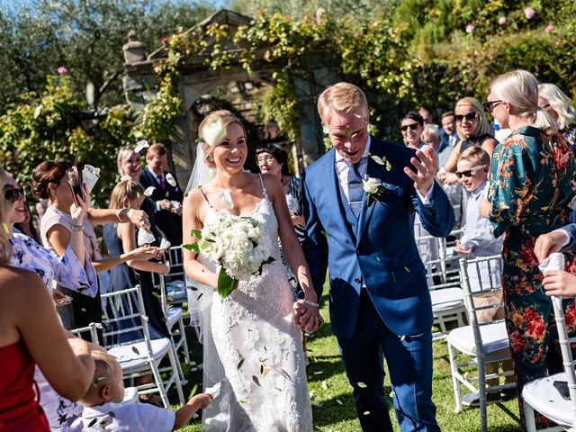 Il matrimonio di Jyrki e Maria a Greve in Chianti, Firenze 41