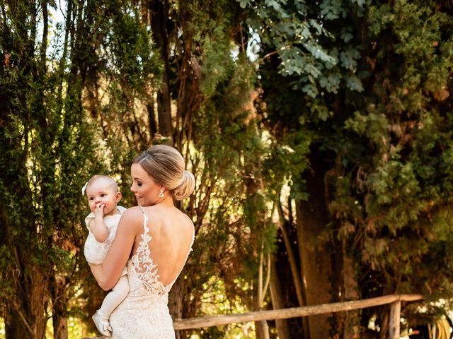 Il matrimonio di Jyrki e Maria a Greve in Chianti, Firenze 50