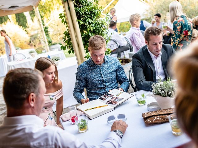 Il matrimonio di Jyrki e Maria a Greve in Chianti, Firenze 70