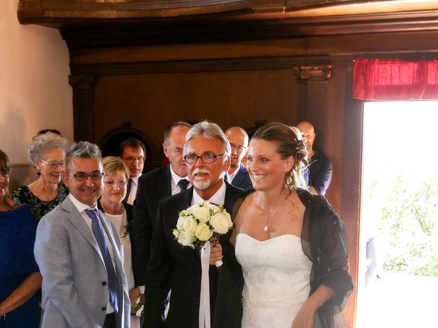 Il matrimonio di Igor e Francesca a Vittorio Veneto, Treviso 10