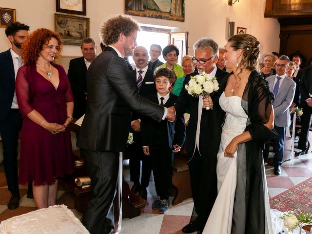 Il matrimonio di Igor e Francesca a Vittorio Veneto, Treviso 11