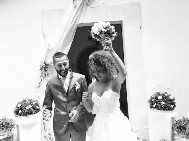 Il matrimonio di Michele e Alice a Penna in Teverina, Terni 11