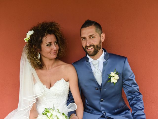 Il matrimonio di Michele e Alice a Penna in Teverina, Terni 13