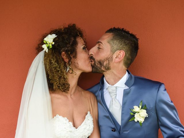 Il matrimonio di Michele e Alice a Penna in Teverina, Terni 14